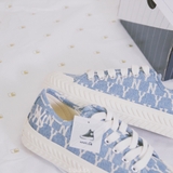 MLB PLAYBALL MONO DENIM NY BLUE - 32SHPM111-50U