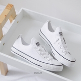 CONVERSE SHORELINE KNIT SLIP WHITE LOW - 565232C