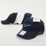 CAP NIKE HERITAGE86 ESSENTIAL SWOOSH NAVY - 943091-451
