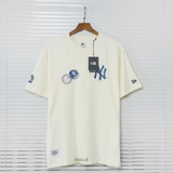 TEE NEW ERA LOGO NY BAGDE - 13559698