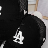 CAP NEW ERA LA DODGER 9FORTY BLACK - 60298609
