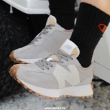 NEW BALANCE 327 MOONBEAM GREY - U327LT