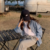 CAP NIKE HERITAGE86 FUTURA WASHED BLACK - 913011-010