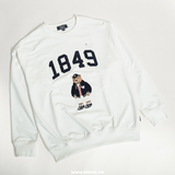 SWEATER WHO.A.U 1849 BIG LOGO