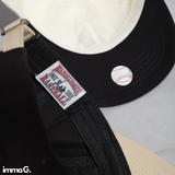 CAP MLB BASIC COLORATION NEW YORK YANKEES BLACK - 3ACP3303N-50BKS