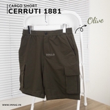 CARGO SHORT CERRUTI 1881