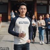 SWEATER TOMMY HIFIGER COLORBLOCK