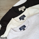 SWEATER WHO.A.U SMALL LOGO