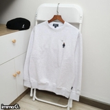 SWEATER WHO.A.U SMALL LOGO