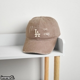 CAP MLB DAMAGE WASHING UNSTRUCTURED