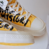 CONVERSE 1970s MY STORY YELLOW HI - 170282C