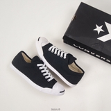 CONVERSE JACKPURCELL BLACK LP - 570483C