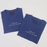 TEE TOPTEN10 x COLD PLAY