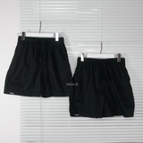 SHORT GROOVERHYME BASIC BLACK - LRQMCPH701M