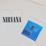 TEE TOPTEN10 x NIRVADA NEVERMIND