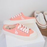 MLB MULE LA DODGERS PINK - 32SHS1111-07P