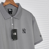 POLO NEW ERA NEW YORK YANKEES LIGHT GREY - 13718756