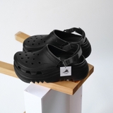 CROCS CLOG HIKER 2.0 BLACK - 208365-001