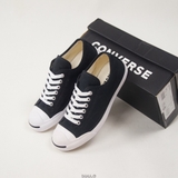 CONVERSE JACKPURCELL BLACK LP - 570483C