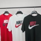 TEE NIKE NSW BRAND MARK BLACK - AP21-AR13