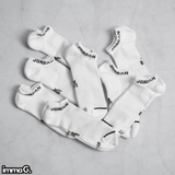 SOCK JORDAN LOW WHITE