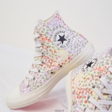 CONVERSE CLASSIC FLORAL MULTI HI - A01594C