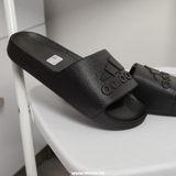 SLIDE ADIDAS ADILETTE AQUA BLACK - IF7371