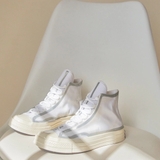CONVERSE 1970s HI-VIS TAPE SEAM WHITE HI - 170604c