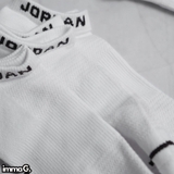 SOCK JORDAN LOW WHITE