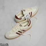 ADIDAS SAMBA OG SHADOW RED GUM - JS3830