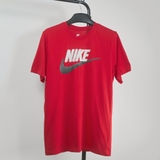 TEE NIKE NSW BRAND MARK RED