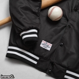 VARSITY NEW ERA STADIUM JK43 NEYYAN BLACK - 13556435