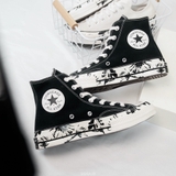 CONVERSE 1970s HIBRID FLORAL BLACK HI - 571387C