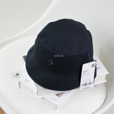 BUCKET CONVERSE HERRINGBONE BLACK - 10023837-A02