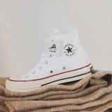 CONVERSE 1970S OPTIC WHITE HI - 162056C