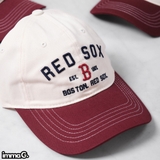 CAP MLB VARSITY LETTERING BOSTON REDSOX - 3ACPV085N-43CRS