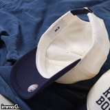 CAP MLB BOSTON REDSOX WHITE/NAVY - 3ACP3303N-43NYS