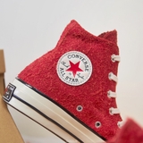 CONVERSE 1970s RED SUEDE