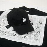 CAP MLB ROOKIE NY BLACK - 3ACP7701N-50BKS