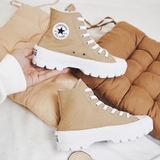 CONVERSE LUGGED SHEARLING NOMAD KHAKI