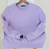 SWEATER GUESS PURPLE