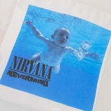 TEE TOPTEN10 x NIRVADA NEVERMIND