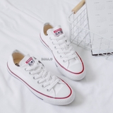 CONVERSE CLASSIC WHITE LOW - 121176C