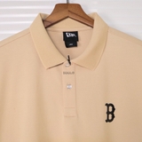 POLO NEW ERA BOSTON REDSOX KHAKI - 13718757
