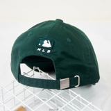CAP MLB ROOKIE GREEN - 3ACP7701N-07GNS