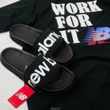 SLIDE NEW BALANCE BLACK SS22- SMF200BK