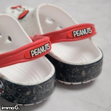 CROCS CLASSIC PEANUTS