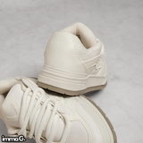 BERSHKA CHUNKY SKATER TRAINERS