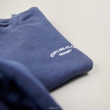 SWEATER TRAVEL KOREA