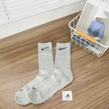 SOCKS NIKE DRI-FIT GREY - SX7666-010